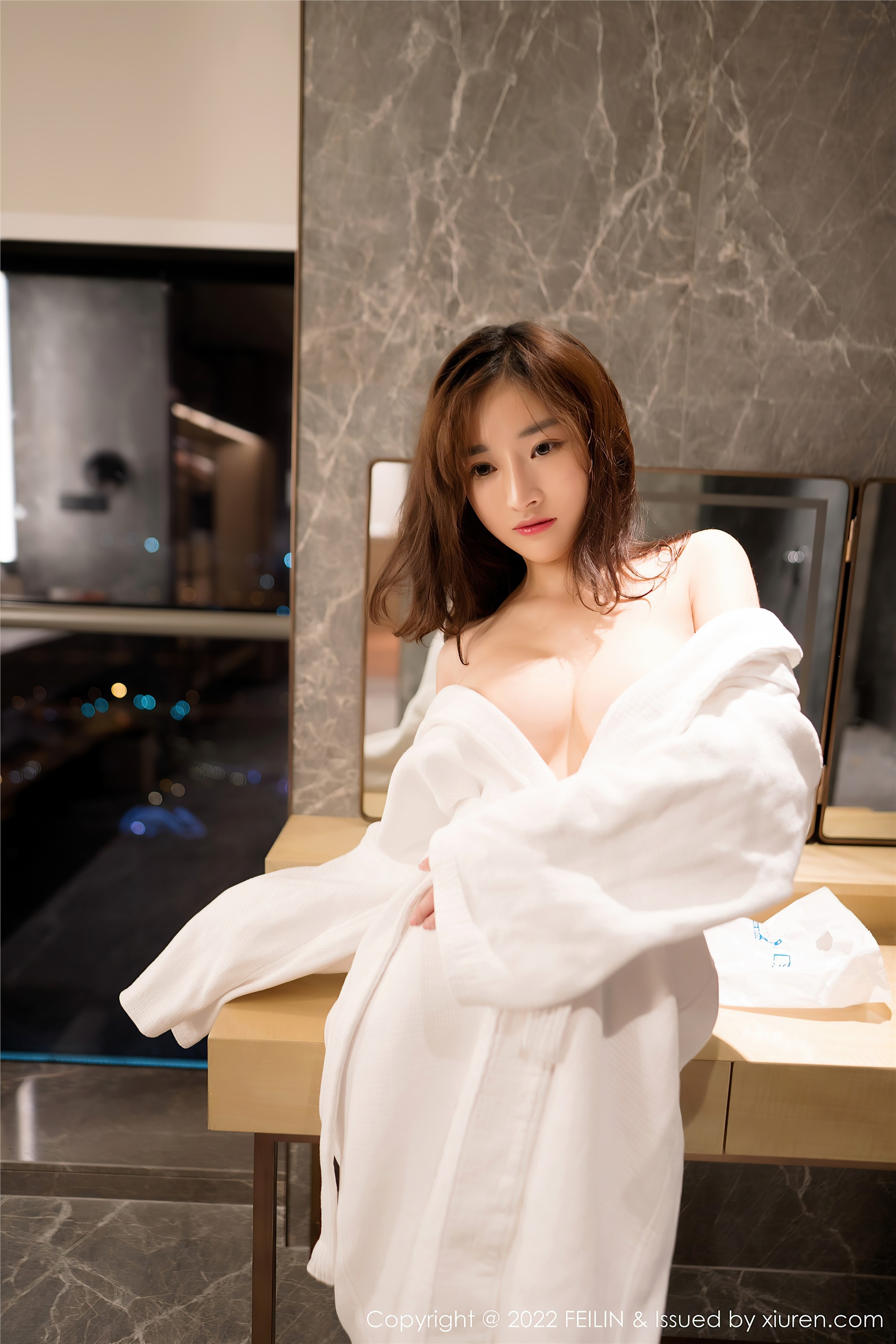 Feilin嗲囡囡 2022.05.18 VOL.444 西门小玉